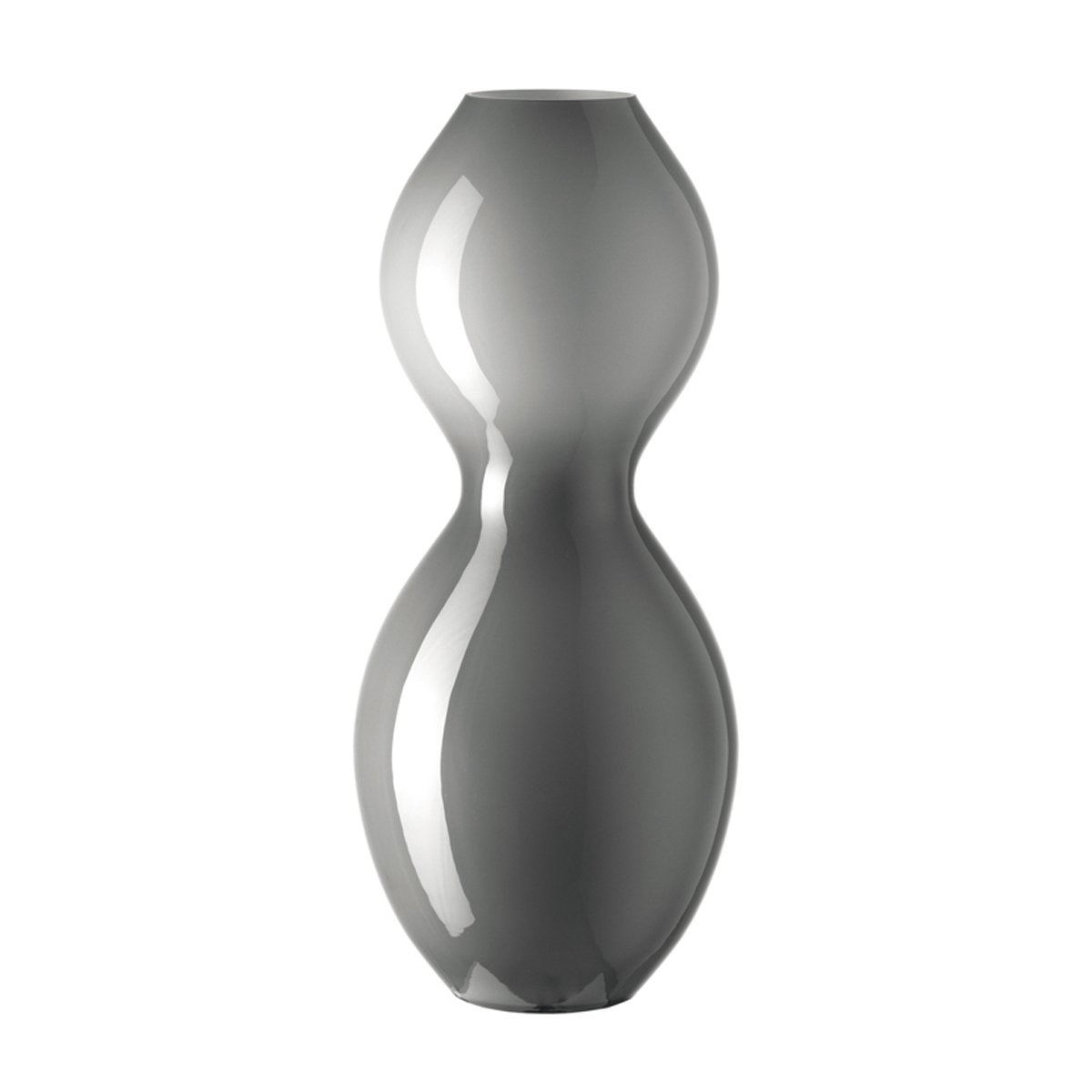 LEONARD レオナルド 花瓶 フラワーベース Cocco グレー 高さ52cm